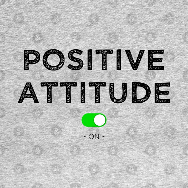 Positive attitude-on by lepetitcalamar